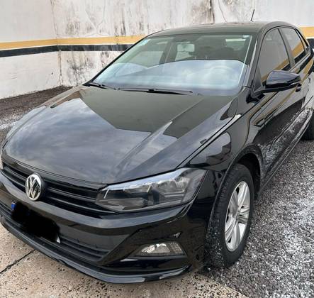 VOLKSWAGEN POLO 1.6 MSI TOTAL FLEX MANUAL